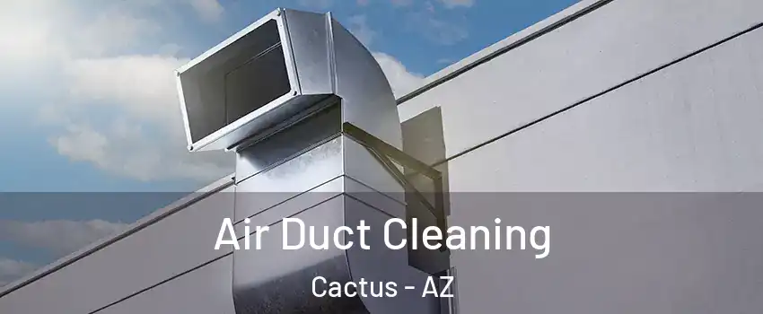 Air Duct Cleaning Cactus - AZ