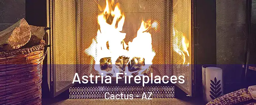 Astria Fireplaces Cactus - AZ