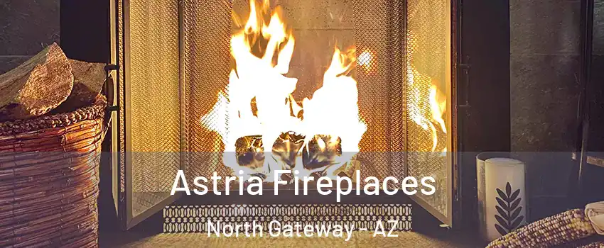 Astria Fireplaces North Gateway - AZ