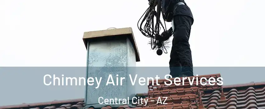 Chimney Air Vent Services Central City - AZ