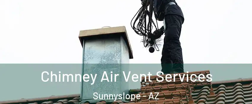 Chimney Air Vent Services Sunnyslope - AZ