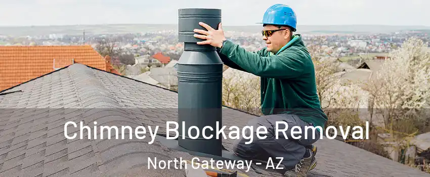 Chimney Blockage Removal North Gateway - AZ