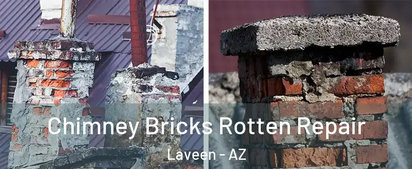 Chimney Bricks Rotten Repair Laveen - AZ