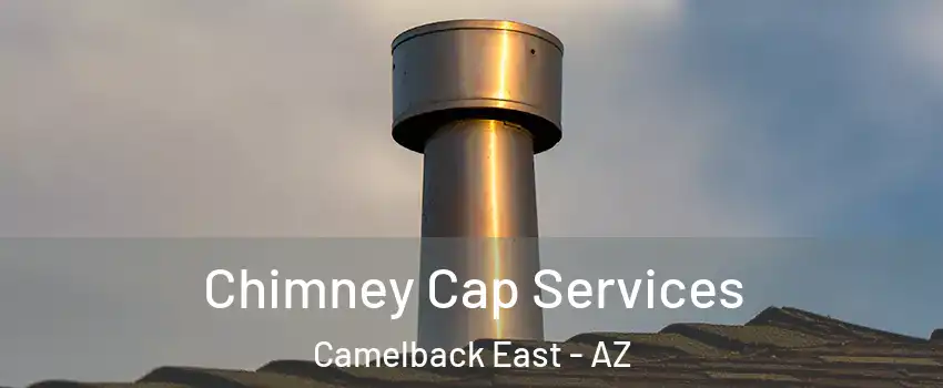 Chimney Cap Services Camelback East - AZ