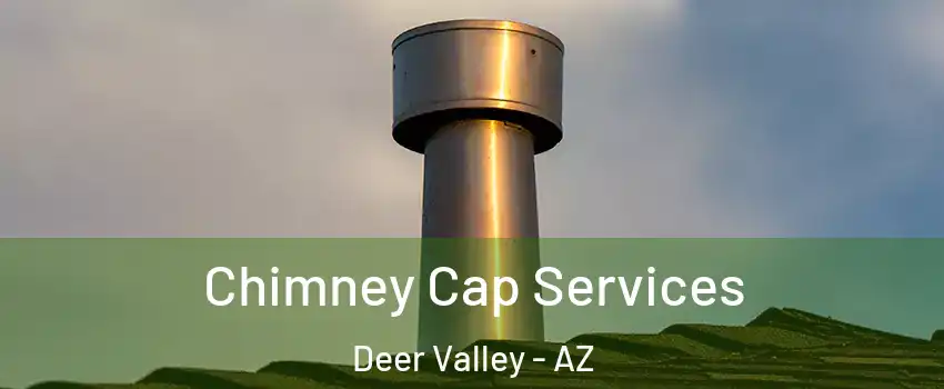 Chimney Cap Services Deer Valley - AZ