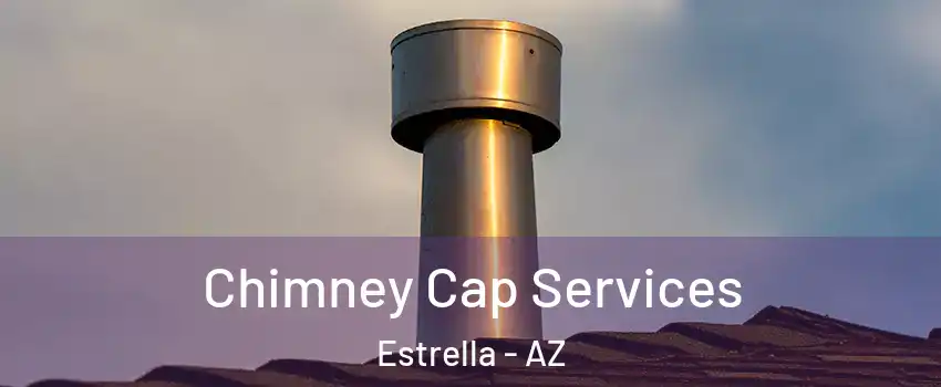 Chimney Cap Services Estrella - AZ