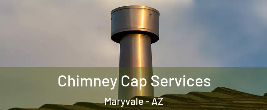 Chimney Cap Services Maryvale - AZ