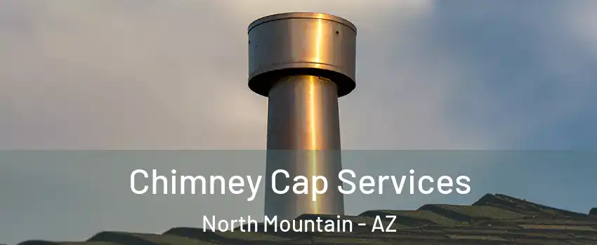 Chimney Cap Services North Mountain - AZ