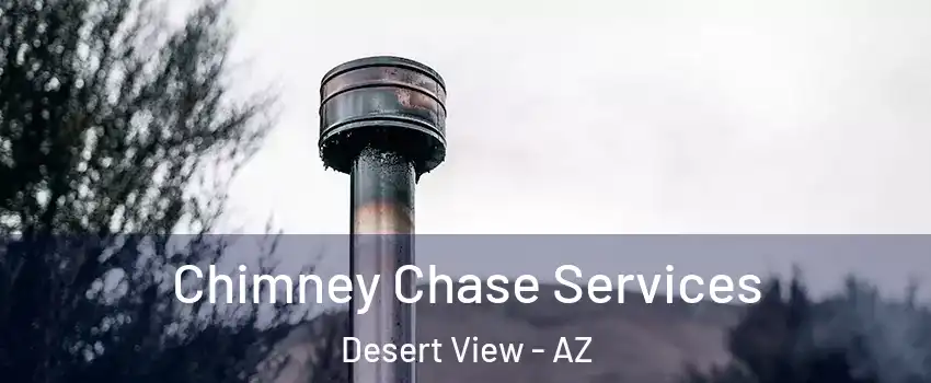 Chimney Chase Services Desert View - AZ