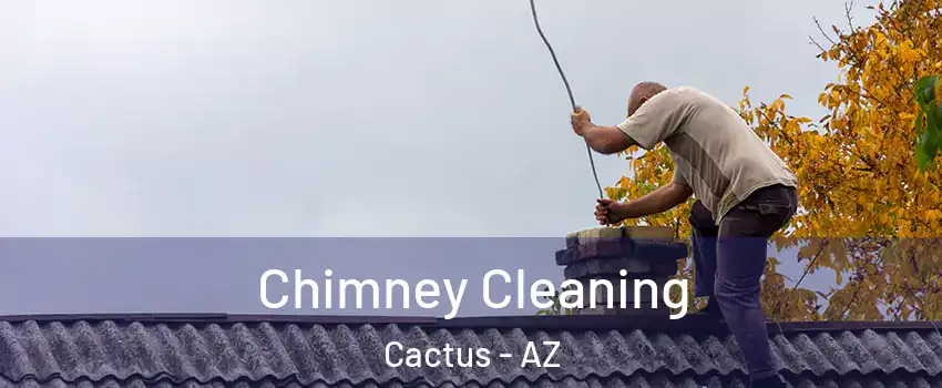 Chimney Cleaning Cactus - AZ