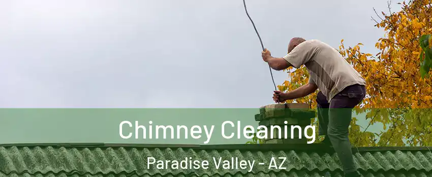 Chimney Cleaning Paradise Valley - AZ