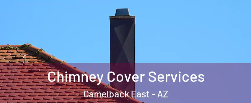 Chimney Cover Services Camelback East - AZ