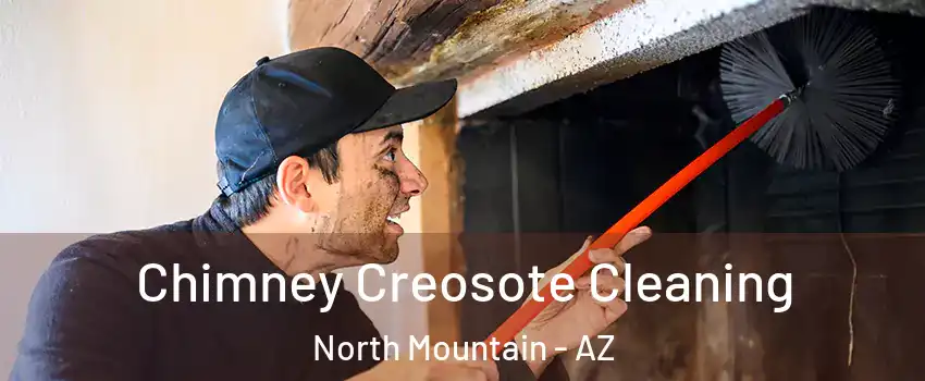 Chimney Creosote Cleaning North Mountain - AZ