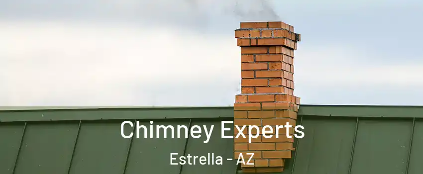 Chimney Experts Estrella - AZ