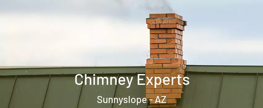 Chimney Experts Sunnyslope - AZ