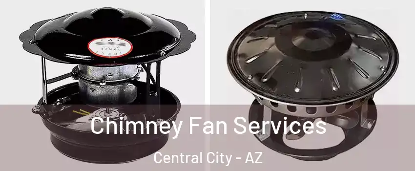 Chimney Fan Services Central City - AZ