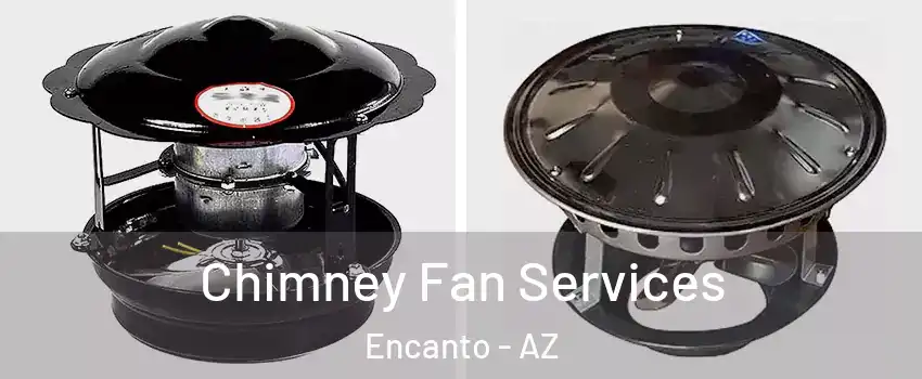 Chimney Fan Services Encanto - AZ