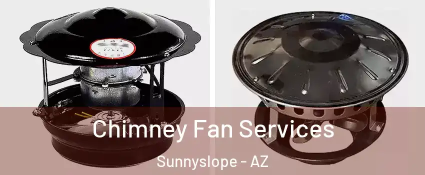 Chimney Fan Services Sunnyslope - AZ