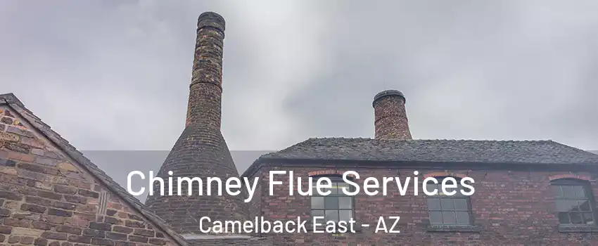 Chimney Flue Services Camelback East - AZ