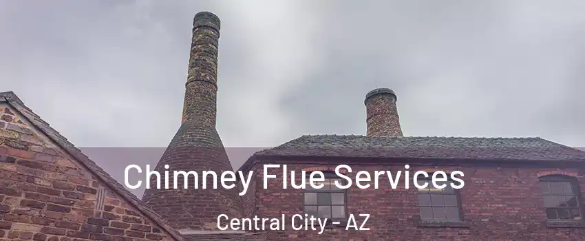 Chimney Flue Services Central City - AZ