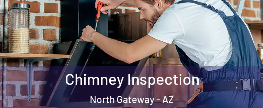 Chimney Inspection North Gateway - AZ