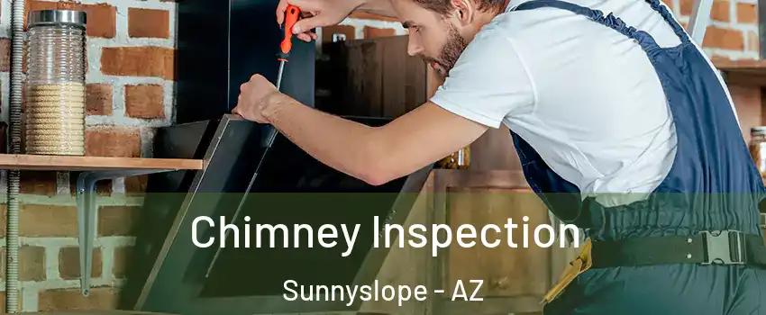 Chimney Inspection Sunnyslope - AZ