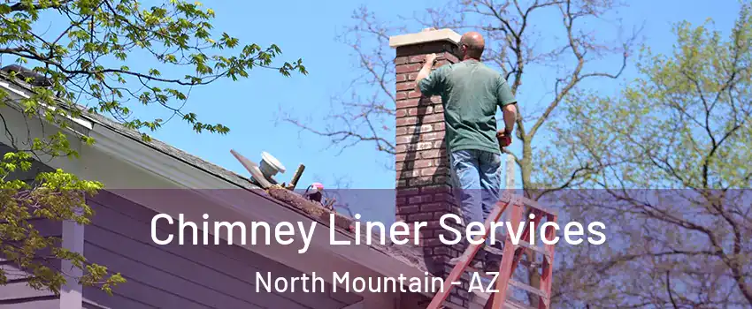 Chimney Liner Services North Mountain - AZ