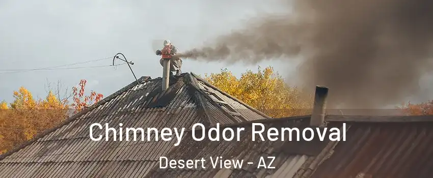 Chimney Odor Removal Desert View - AZ