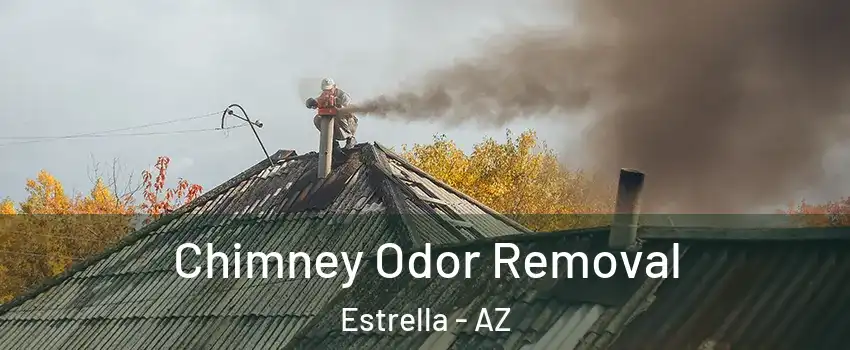 Chimney Odor Removal Estrella - AZ