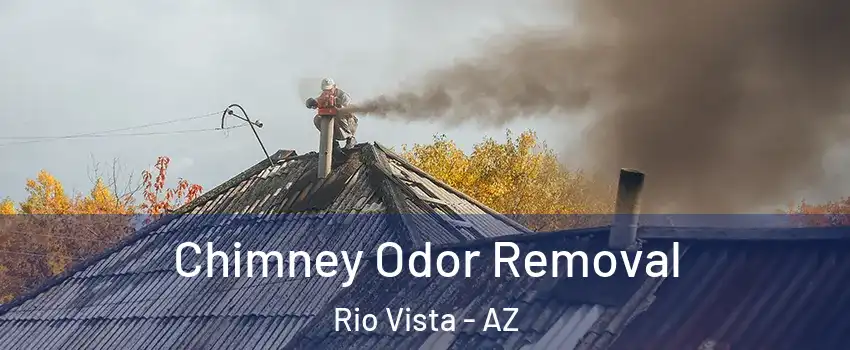 Chimney Odor Removal Rio Vista - AZ