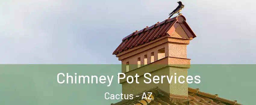 Chimney Pot Services Cactus - AZ