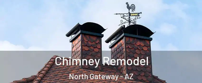 Chimney Remodel North Gateway - AZ