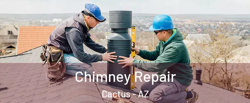 Chimney Repair Cactus - AZ