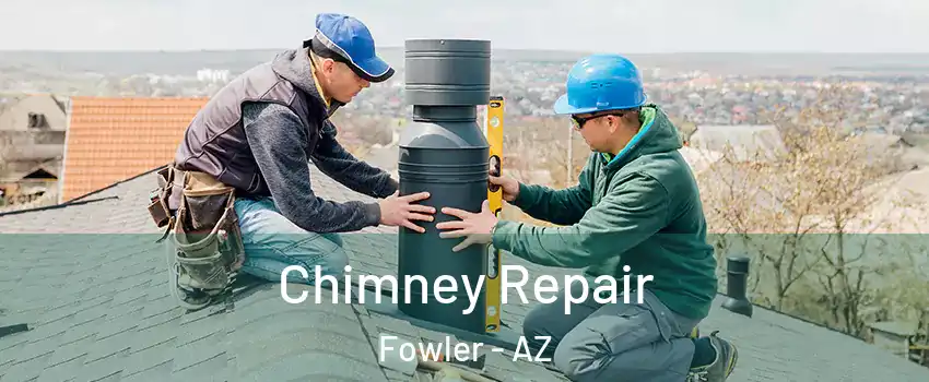 Chimney Repair Fowler - AZ