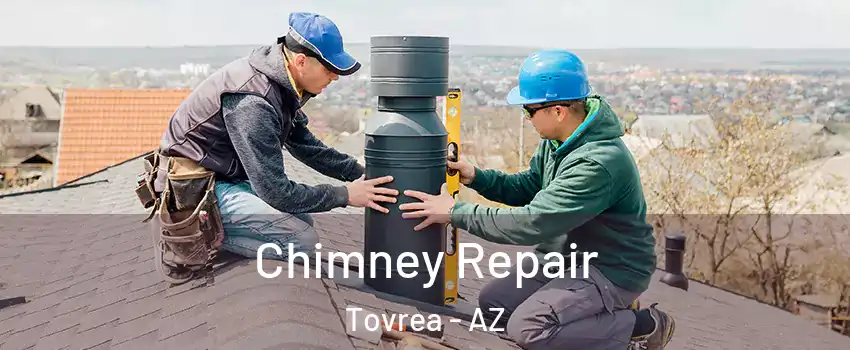 Chimney Repair Tovrea - AZ