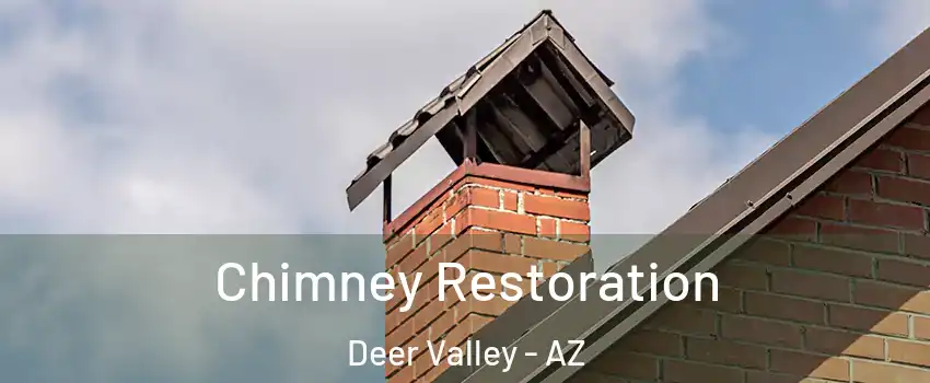 Chimney Restoration Deer Valley - AZ