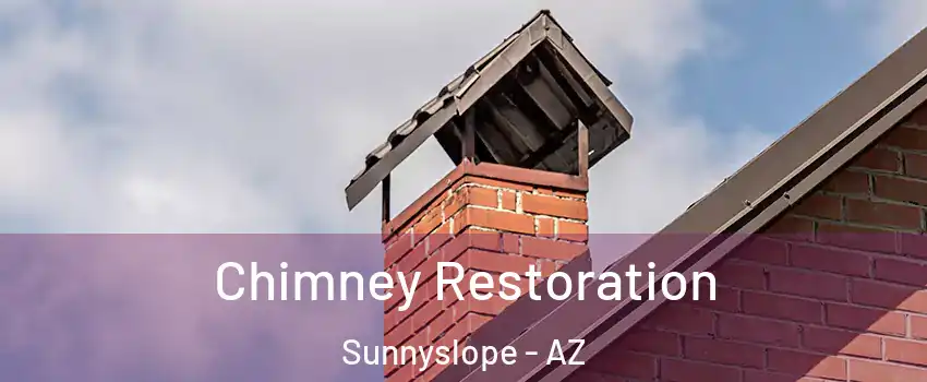 Chimney Restoration Sunnyslope - AZ