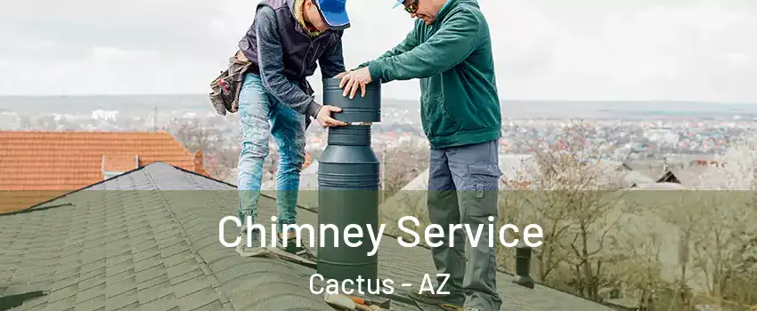 Chimney Service Cactus - AZ