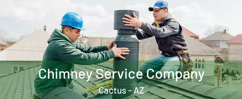 Chimney Service Company Cactus - AZ