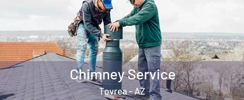 Chimney Service Tovrea - AZ