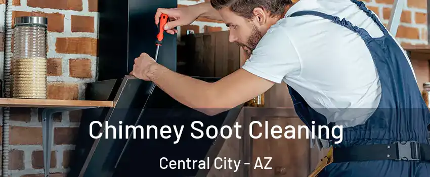 Chimney Soot Cleaning Central City - AZ