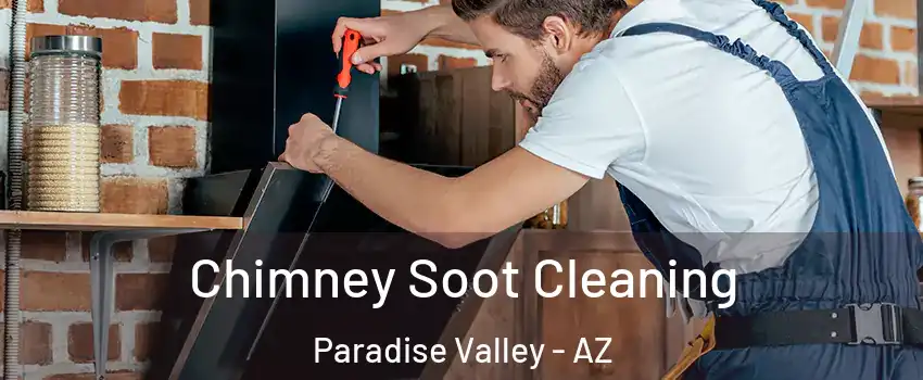 Chimney Soot Cleaning Paradise Valley - AZ