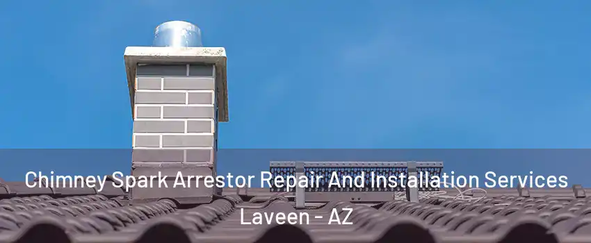 Chimney Spark Arrestor Repair And Installation Services Laveen - AZ