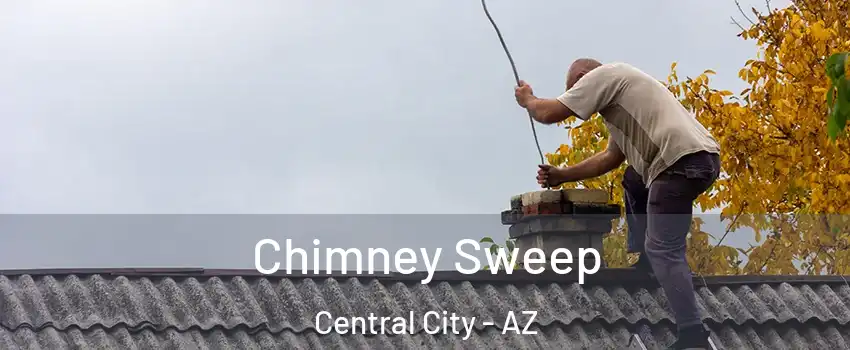 Chimney Sweep Central City - AZ