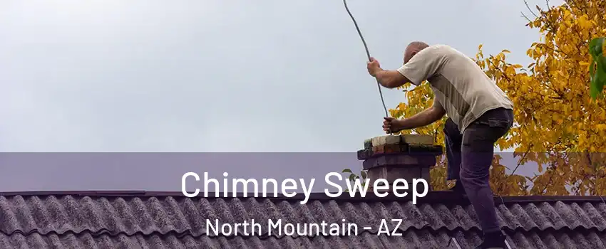 Chimney Sweep North Mountain - AZ