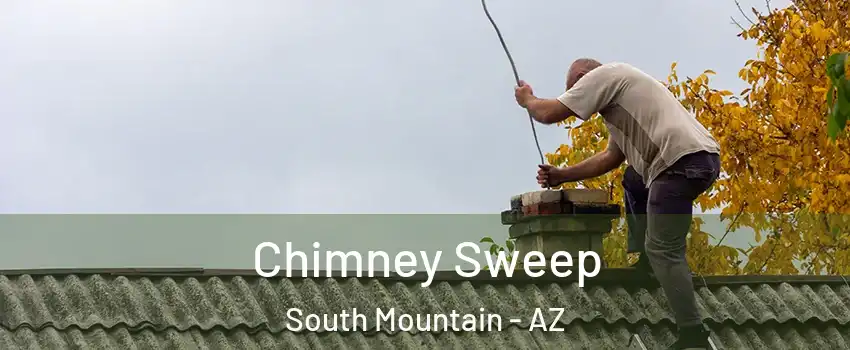 Chimney Sweep South Mountain - AZ