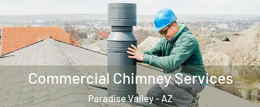 Commercial Chimney Services Paradise Valley - AZ