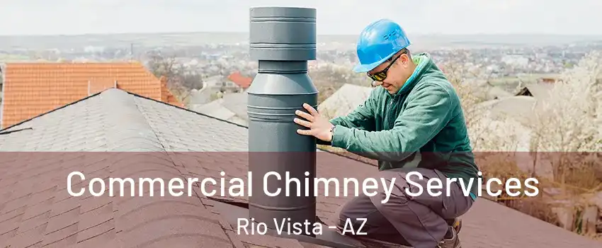 Commercial Chimney Services Rio Vista - AZ