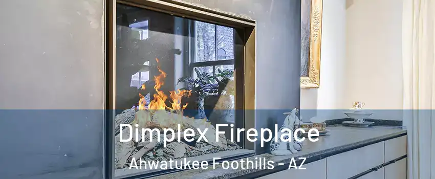 Dimplex Fireplace Ahwatukee Foothills - AZ