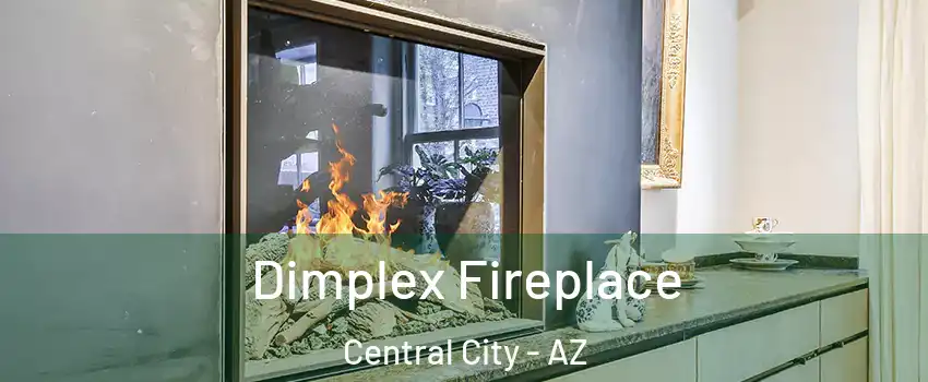 Dimplex Fireplace Central City - AZ